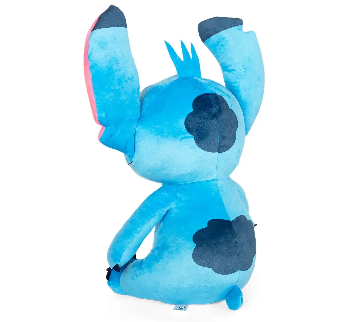 Disney Stitch 12 Inches Soft Toy Plush Inspired by Lilo & Stitch Movie, 3Y+, Blue