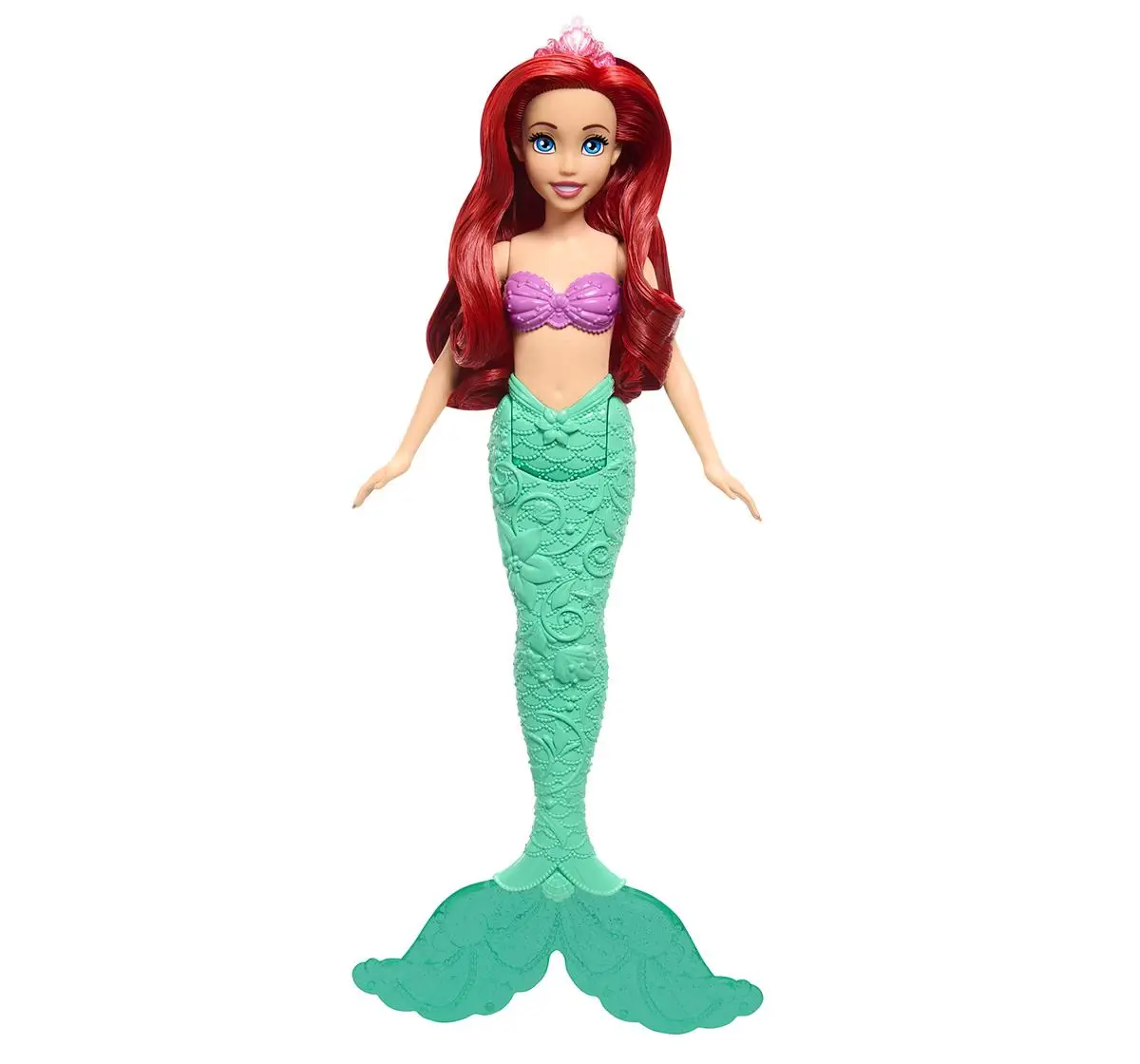 Disney Princess Ariel & Sisters Fashion Dolls, Pack of 3, 3Y+