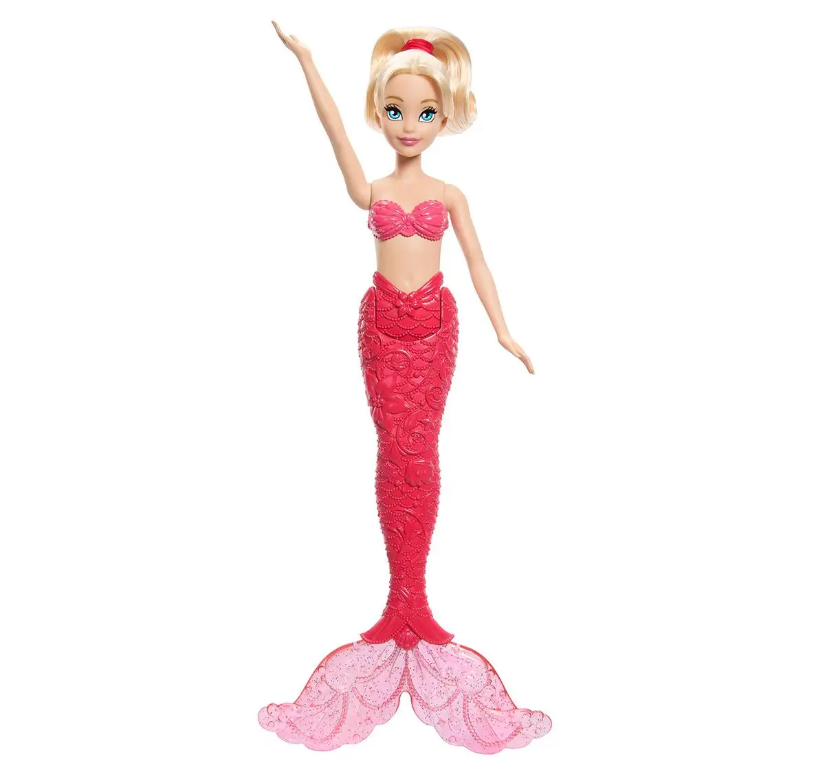 Disney Princess Ariel & Sisters Fashion Dolls, Pack of 3, 3Y+