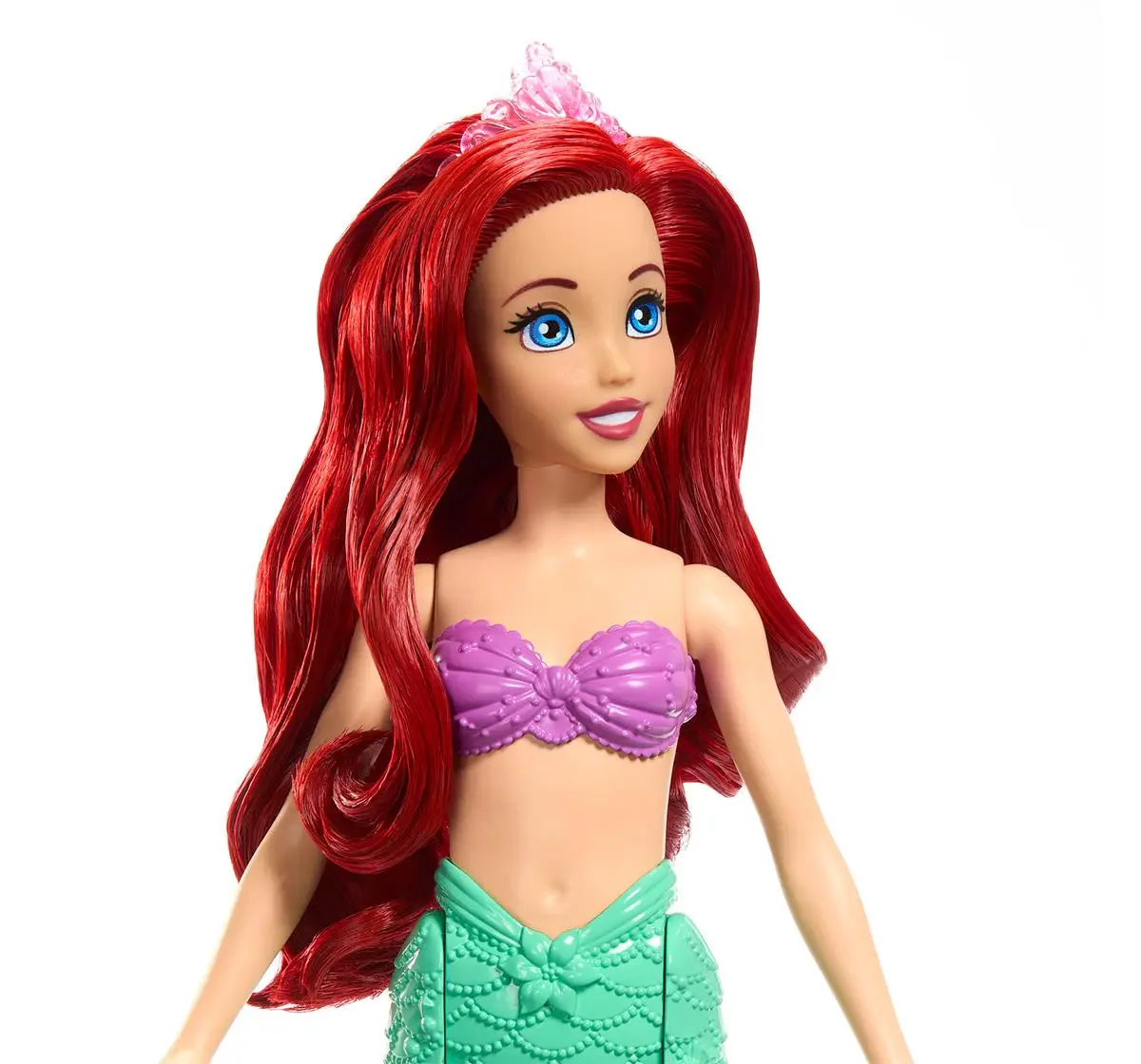 Disney Princess Ariel & Sisters Fashion Dolls, Pack of 3, 3Y+