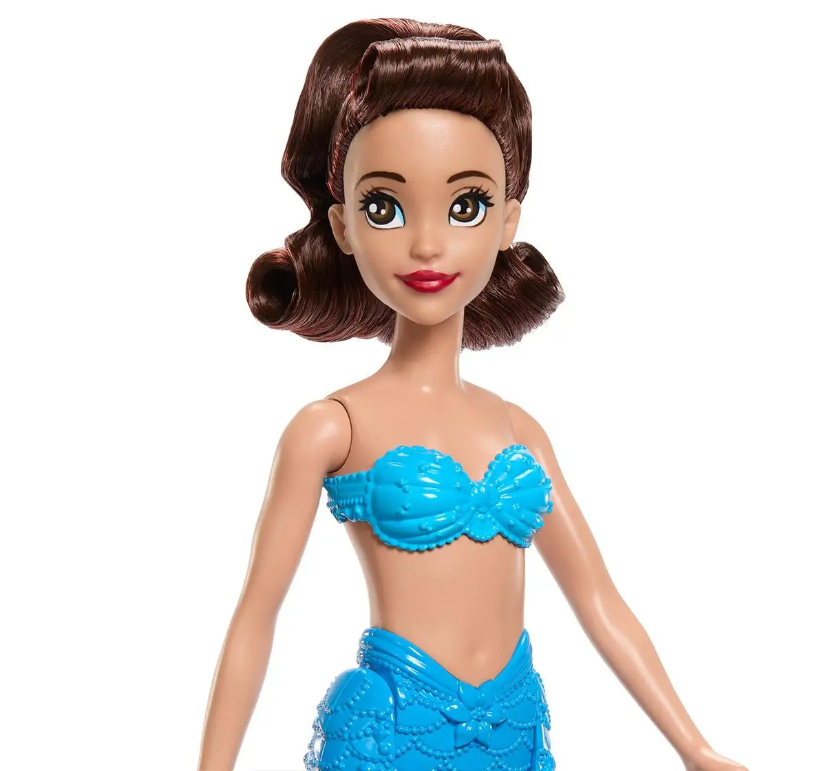 Disney Princess Ariel & Sisters Fashion Dolls, Pack of 3, 3Y+