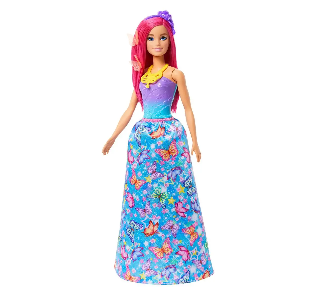 Barbie Fantasy Advent Calendar, Multicolour, 3Y+