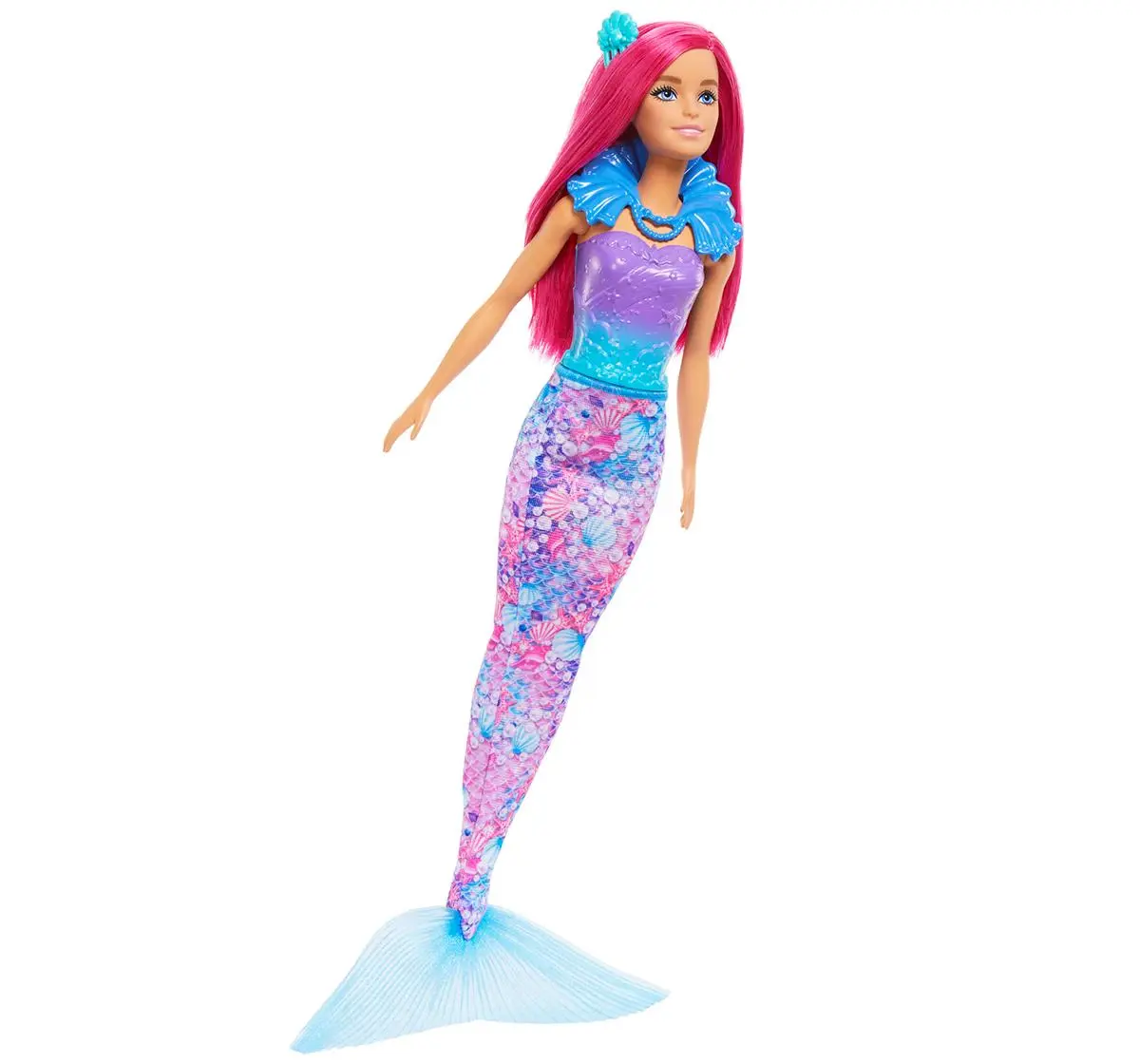 Barbie Fantasy Advent Calendar, Multicolour, 3Y+