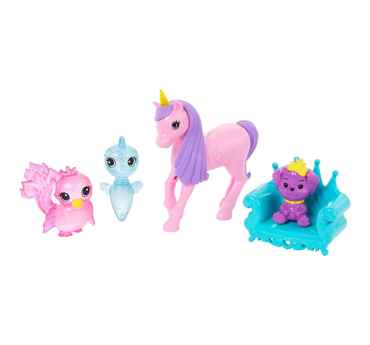 Barbie Fantasy Advent Calendar, Multicolour, 3Y+
