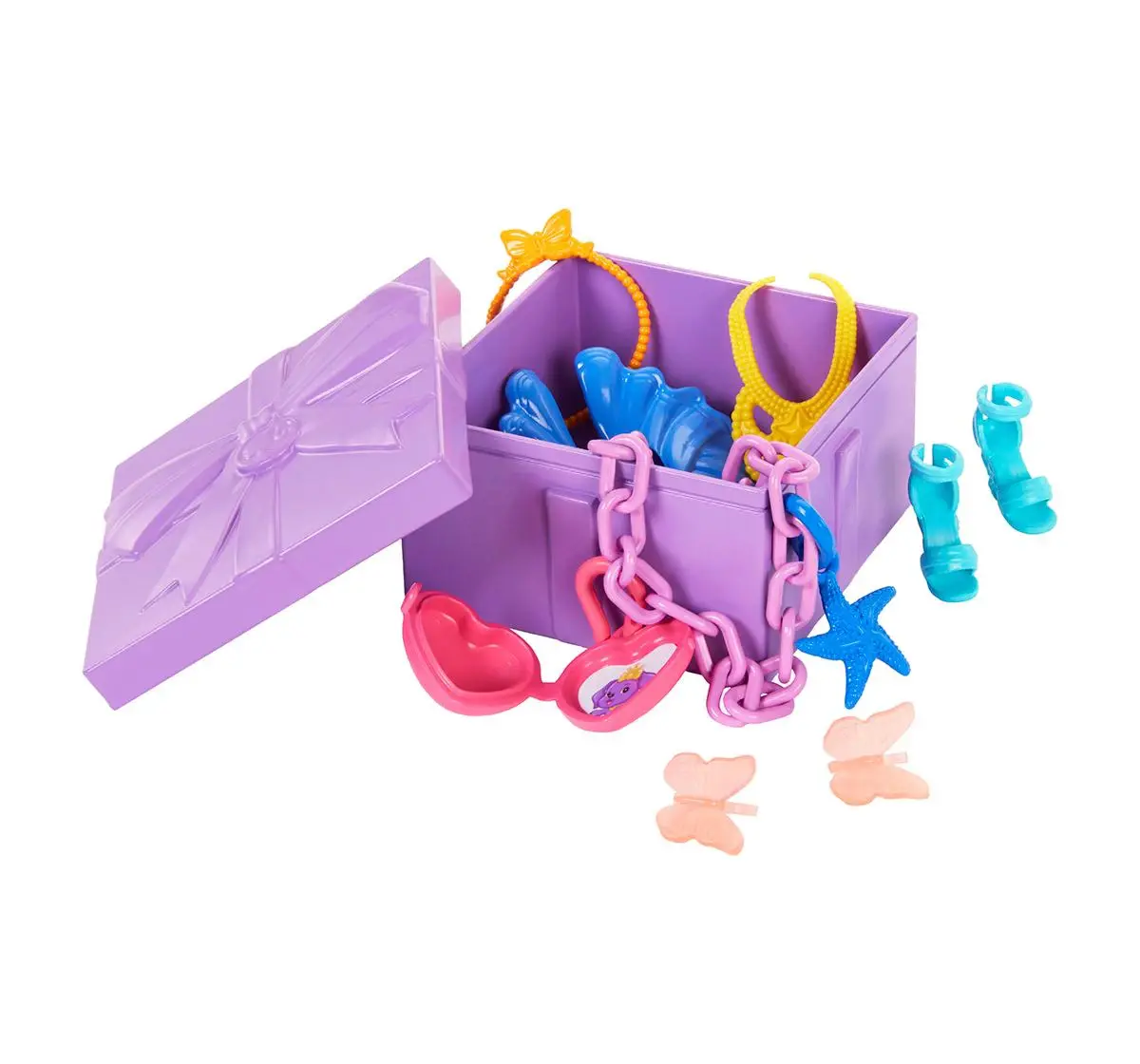 Barbie Fantasy Advent Calendar, Multicolour, 3Y+