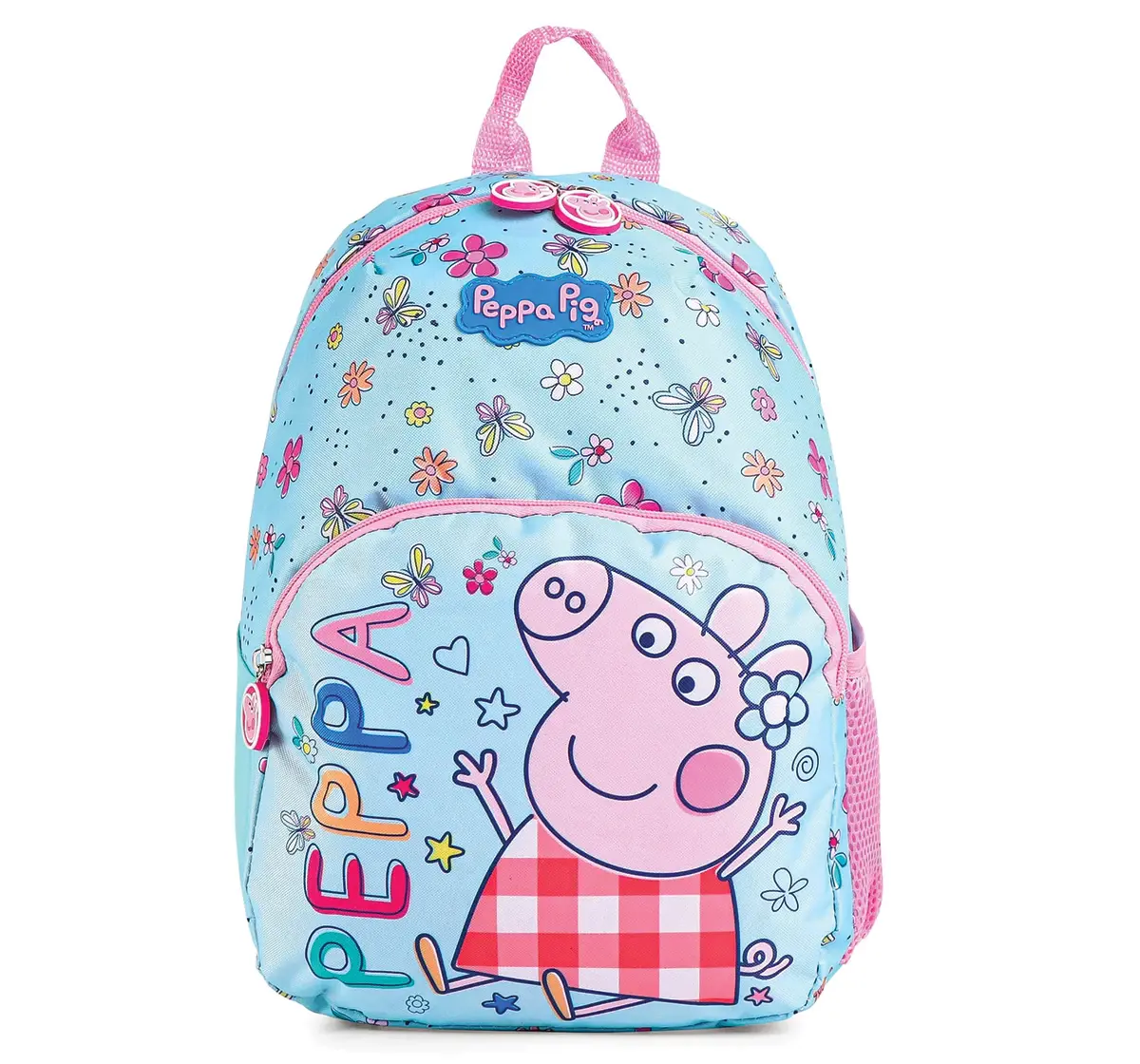Striders Peppa Pig Backpack Kids School Bag, 13 Inch, 2-4 Years