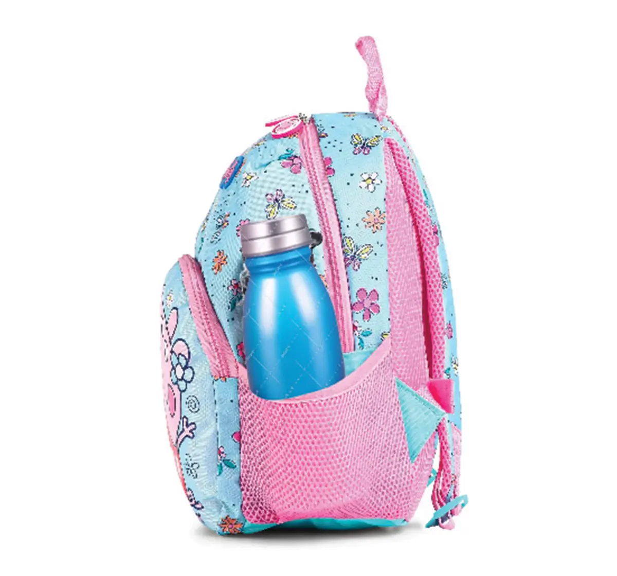 Striders Peppa Pig Backpack Kids School Bag, 13 Inch, 2-4 Years