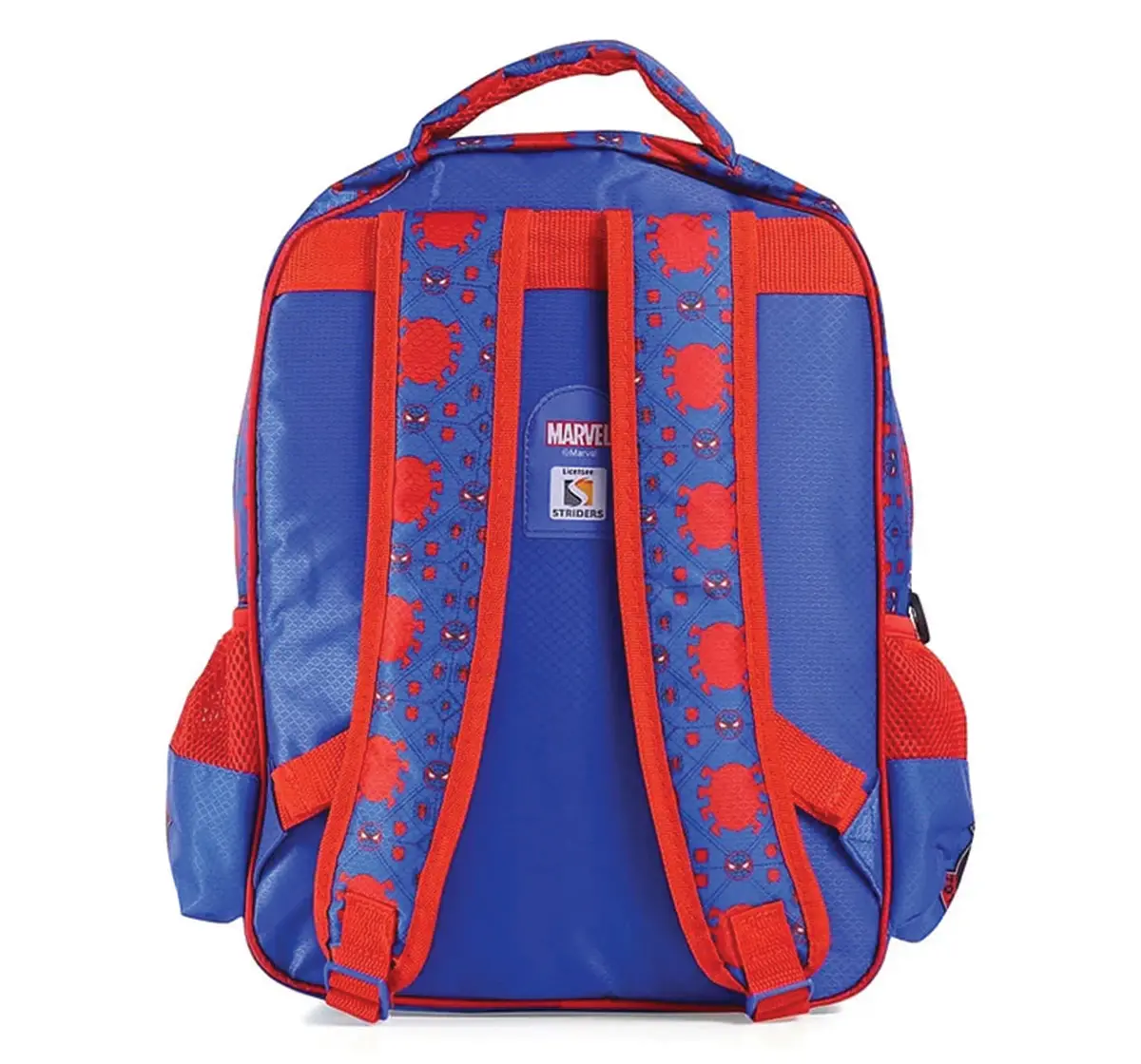 Striders Spider-Man Premium Kids School Bag, 16-Inch, 6Y+