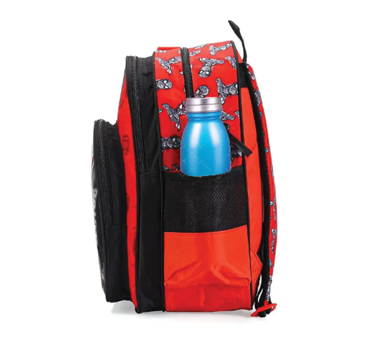 Striders Spider-Man School Bag, 14 Inch, 3Y+