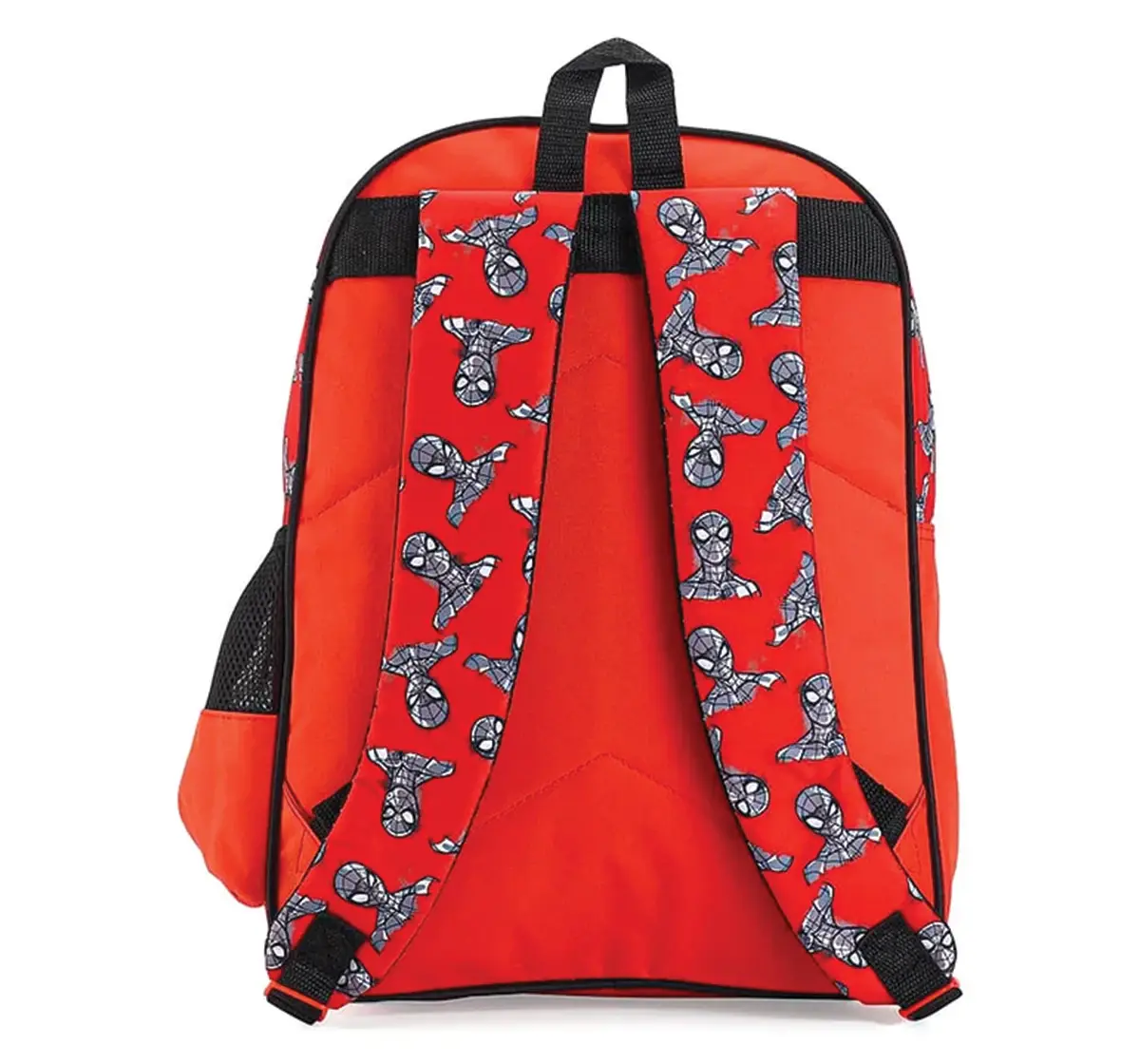 Striders Spider-Man School Bag, 14 Inch, 3Y+