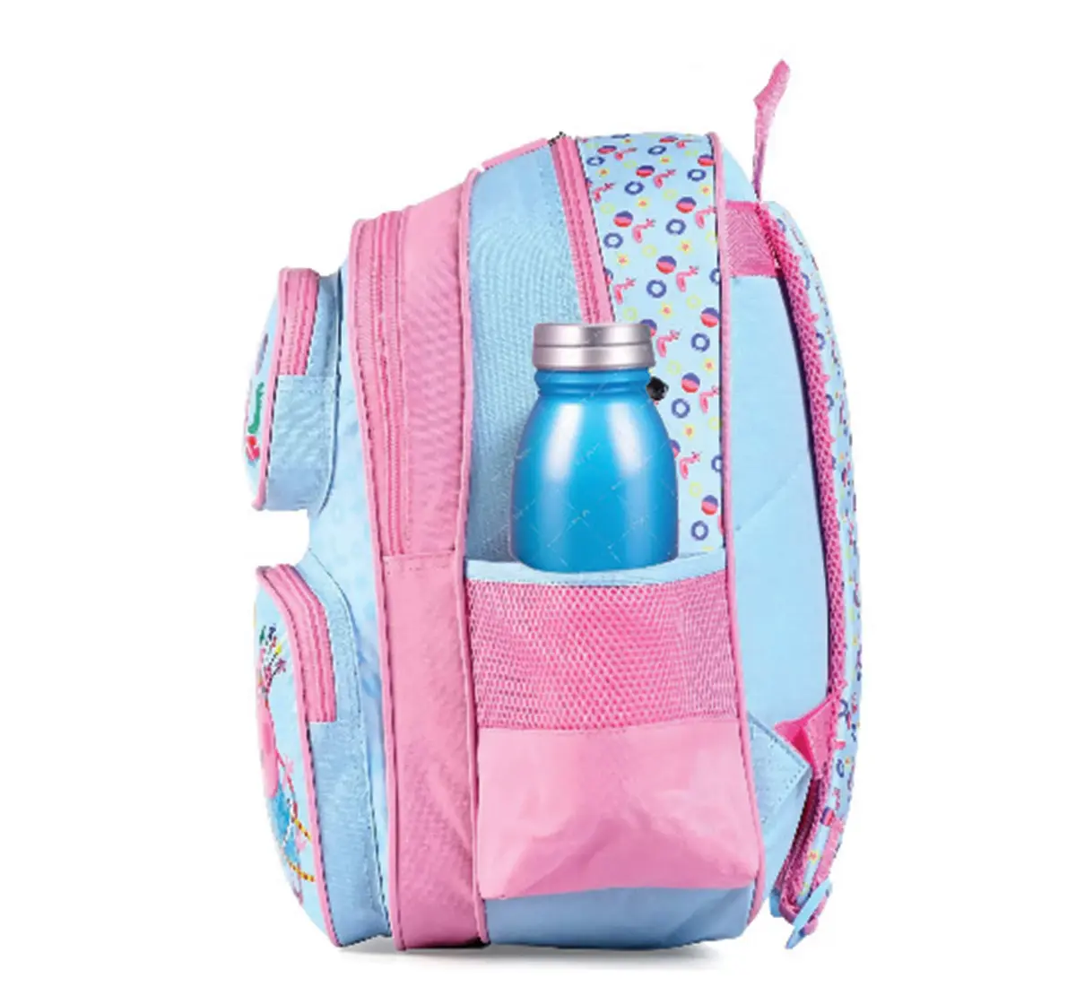 Striders Peppa Pig School Backpack, 14Inch, 2Y+