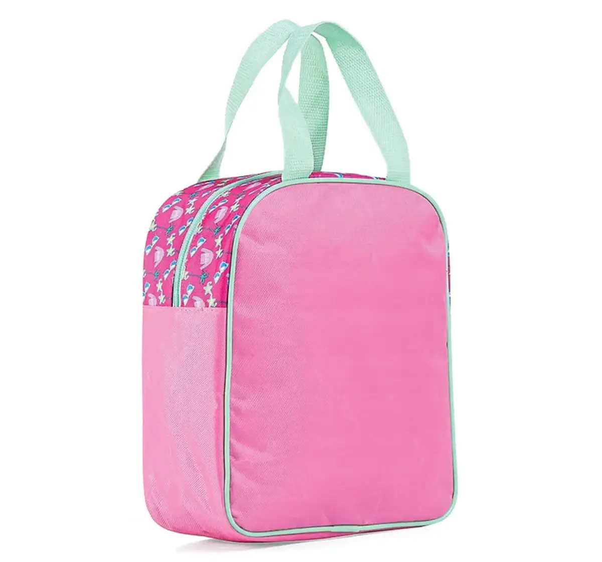 Striders Barbie Lunch Box with Bag with Insulated Design, 4Y+