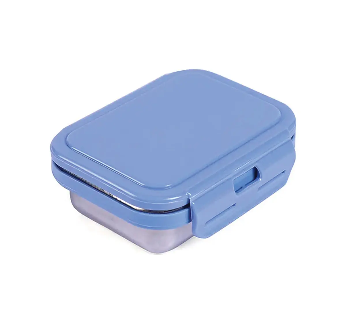 Striders Barbie Lunch Box for Kids Insulated, Compact & Includes Spoons, 4Y+
