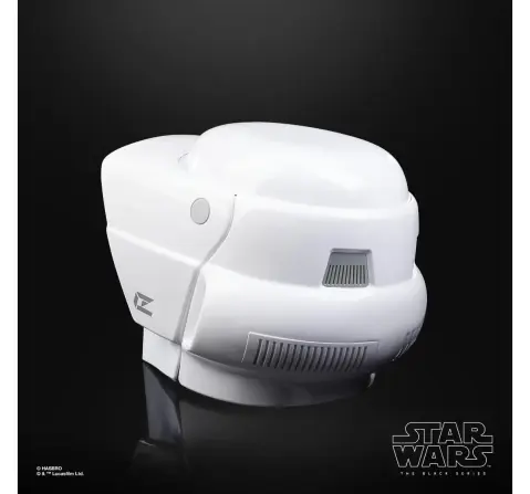 Star Wars: The Black Series 332nd Ahsoka’s Clone Trooper Electronic Helmet, 14Y+