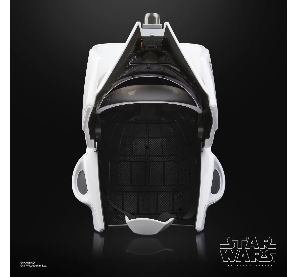 Star Wars: The Black Series 332nd Ahsoka’s Clone Trooper Electronic Helmet, 14Y+