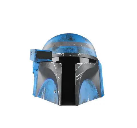 Star Wars: The Black Series Axe Woves Premium Electronic Helmet, 14Y+