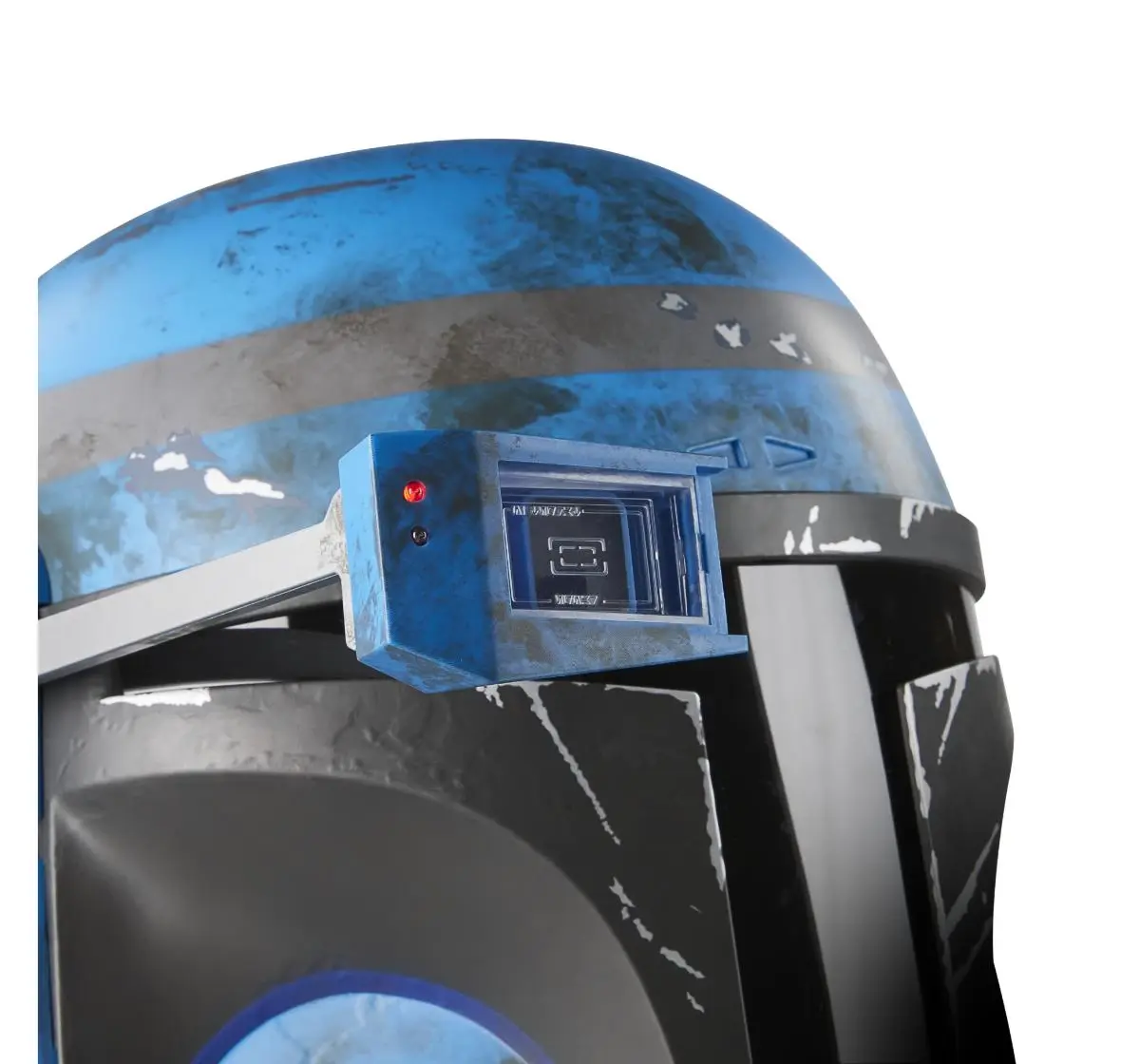 Star Wars: The Black Series Axe Woves Premium Electronic Helmet, 14Y+