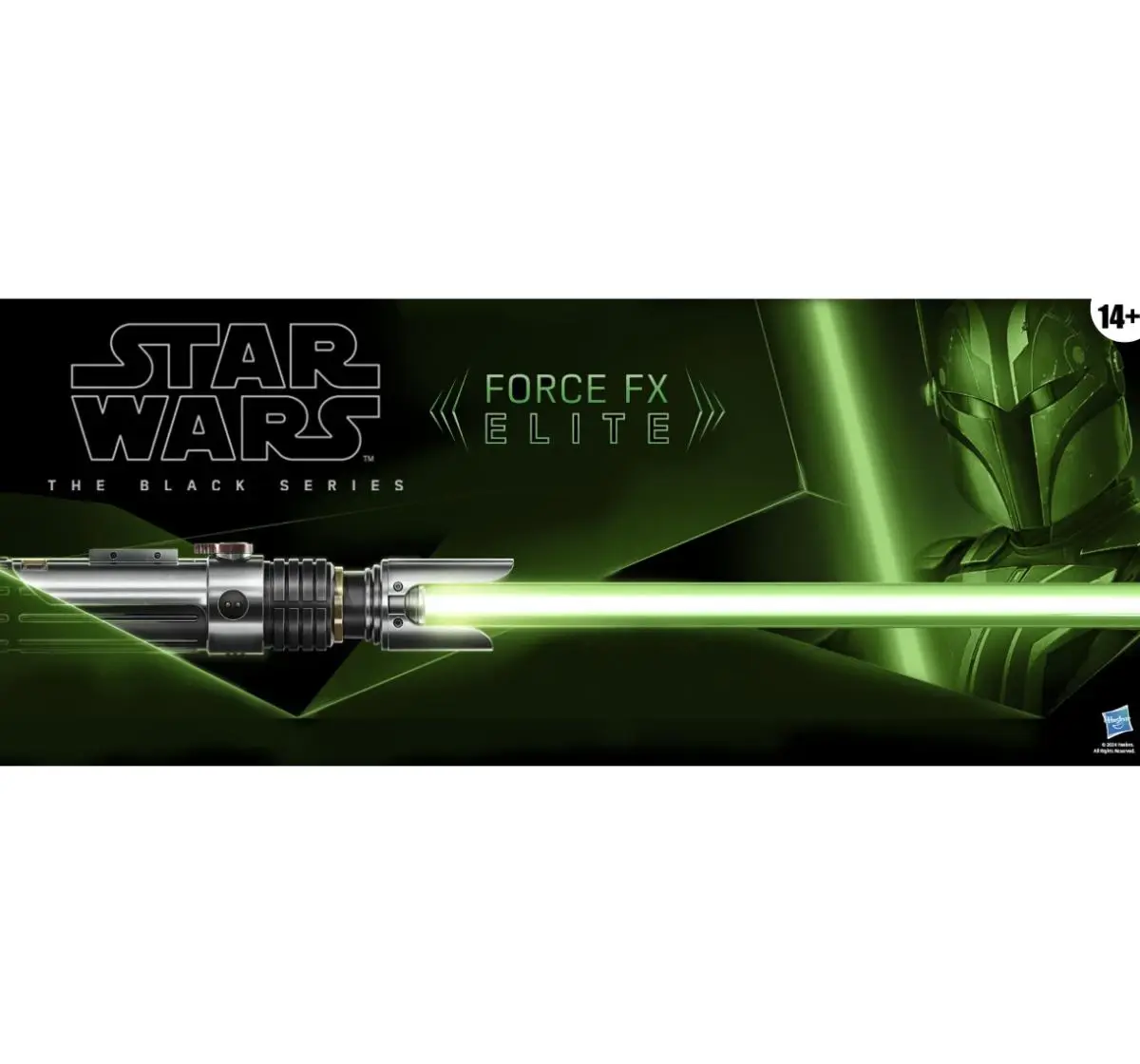 Star Wars: The Black Series Sabine Wren Force FX Elite Lightsaber, 14Y+