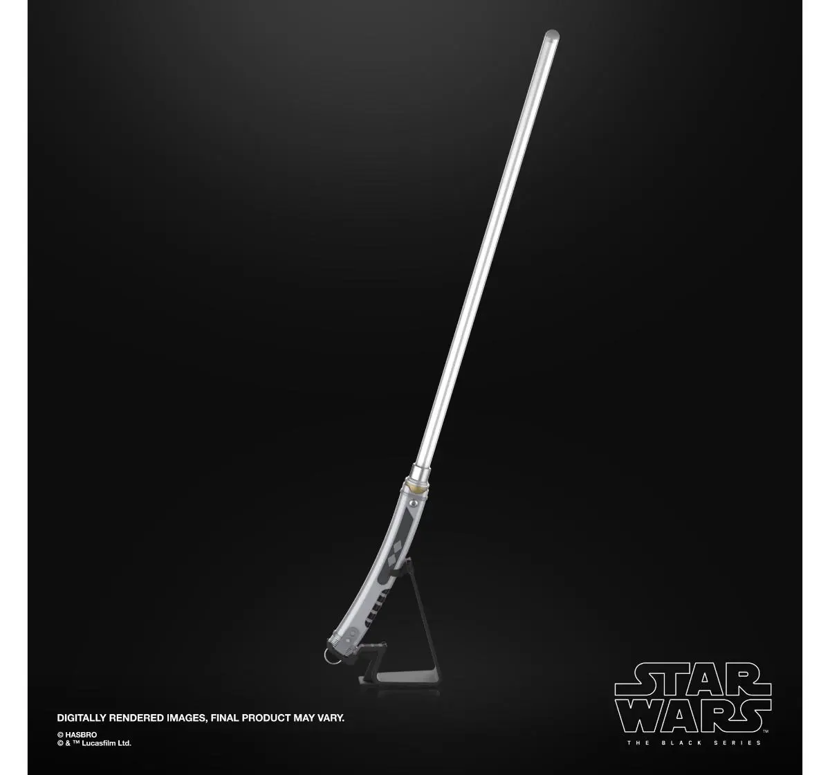 Star Wars: The Black Series Ahsoka Tano Force FX Elite Lightsaber, 14Y+