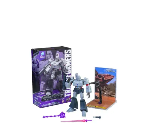 Transformers AMK G1 Megatron Action Figure,15Y+