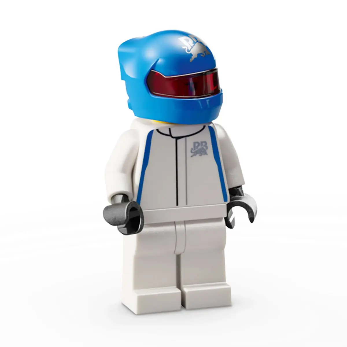 LEGO Speed Champions Visa Cash App RB VCARB 01 F1 Race Car Vehicle Kit 77246, 18Y+