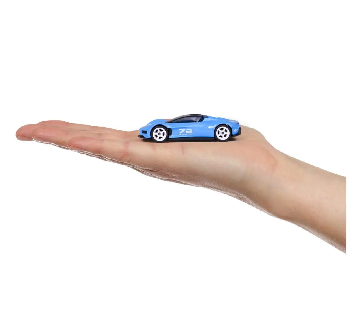 Majorette Porsche Deluxe Licensed Diecast Car, Assorted, 3 Years+