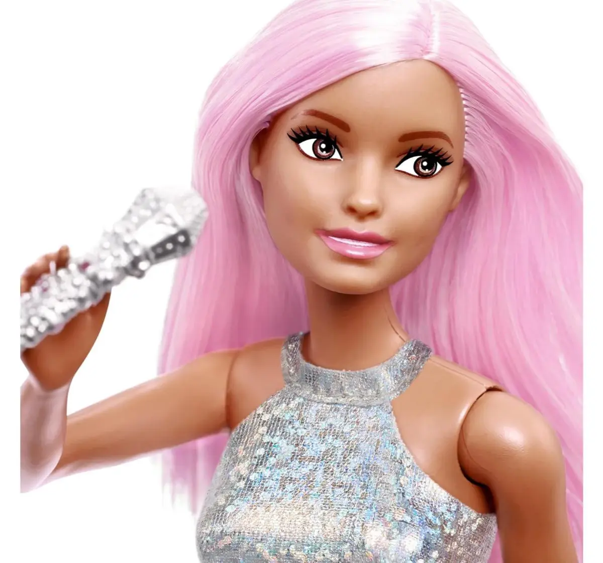 Barbie Pop Star Doll, Multicolour, 3Y+