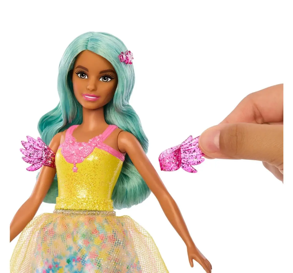 Barbie Teresa Touch Of Magic Licorne Netflix – Poupée NRFB 2023, Collection, Neuve