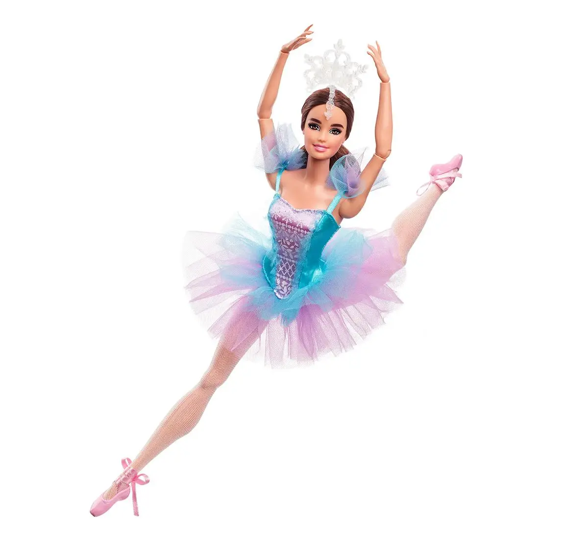Barbie Ballet Wishes Doll, Muticolour, 6Y+