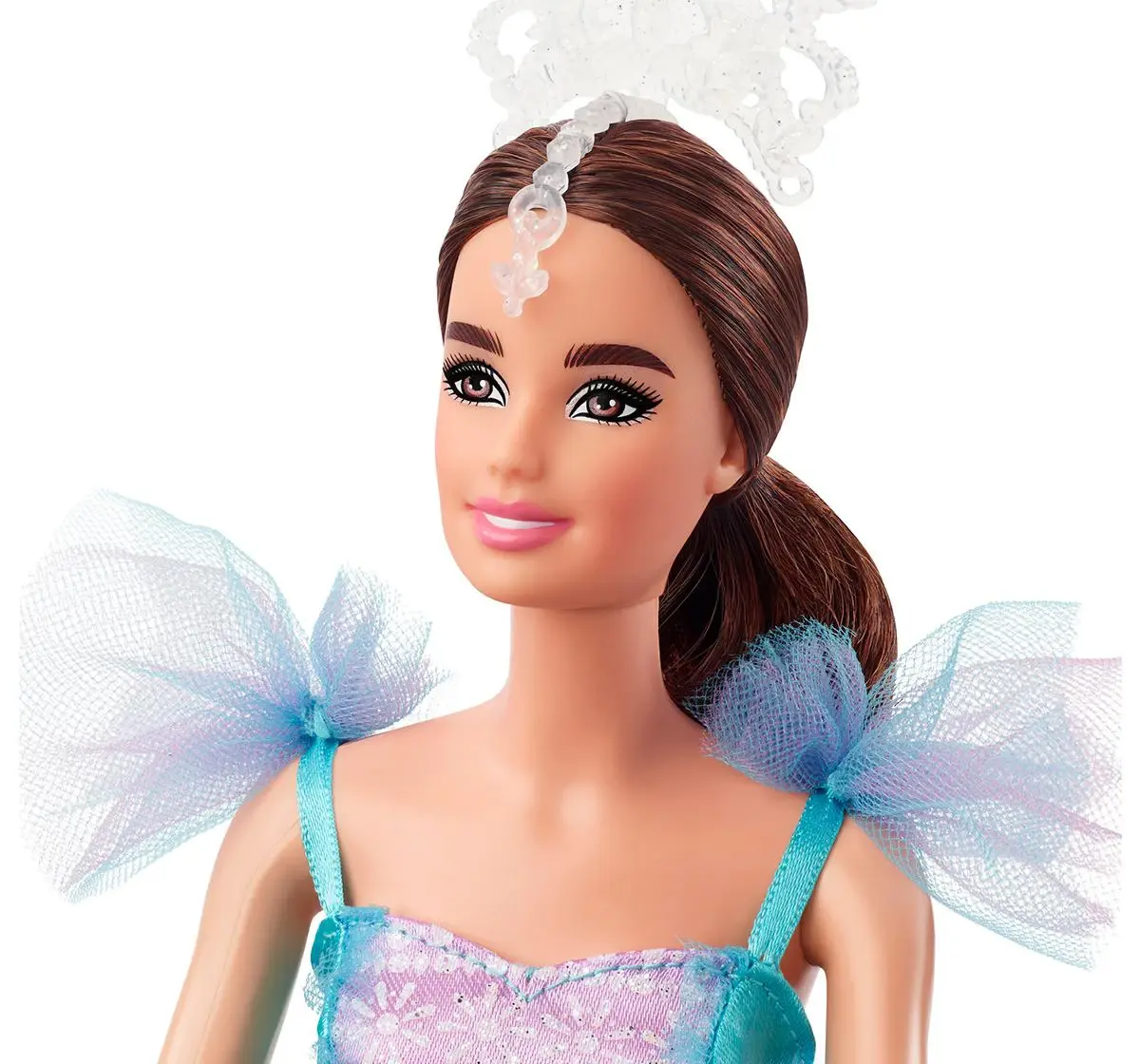 Barbie Ballet Wishes Doll, Muticolour, 6Y+
