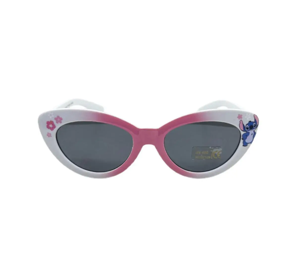 Strider Stitch Kids Sunglasses - Fun and Protective Shades for Kids, 3Y+