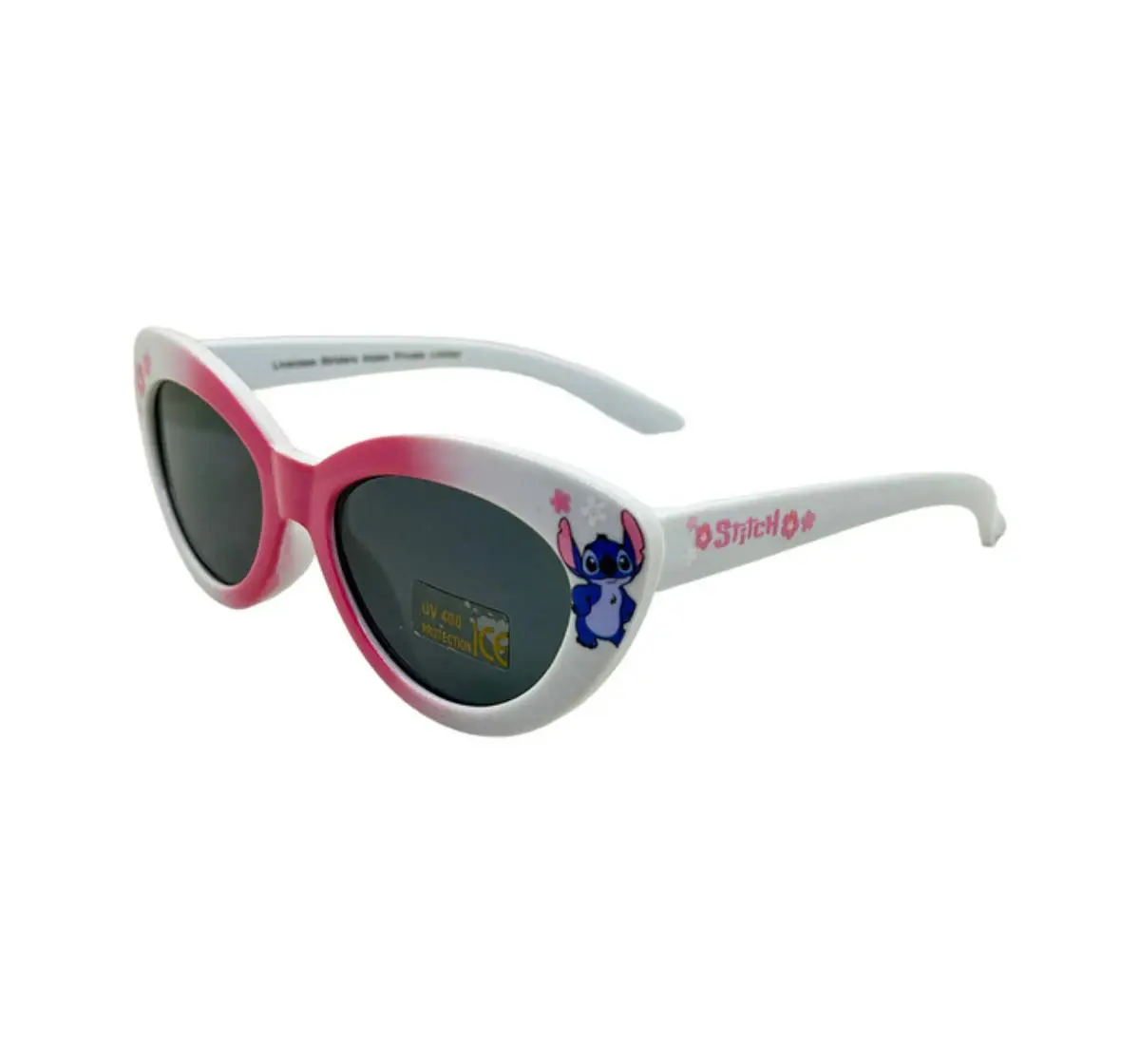 Strider Stitch Kids Sunglasses - Fun and Protective Shades for Kids, 3Y+