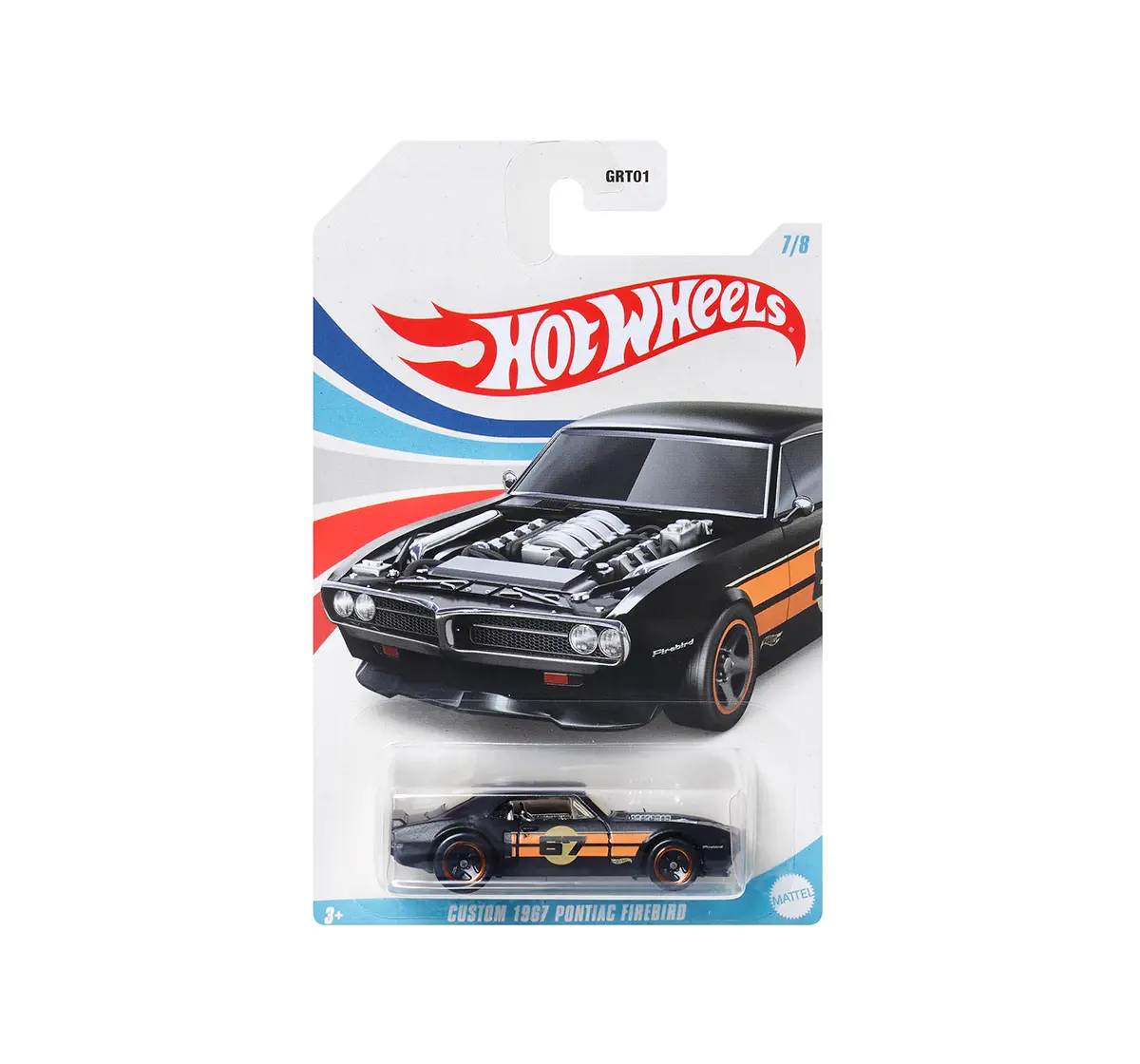 Hot Wheels 1:64 Scale Celebration Vehicle, Themed Vehicles Assortment, 3Y+, Multicolour (Assorted)