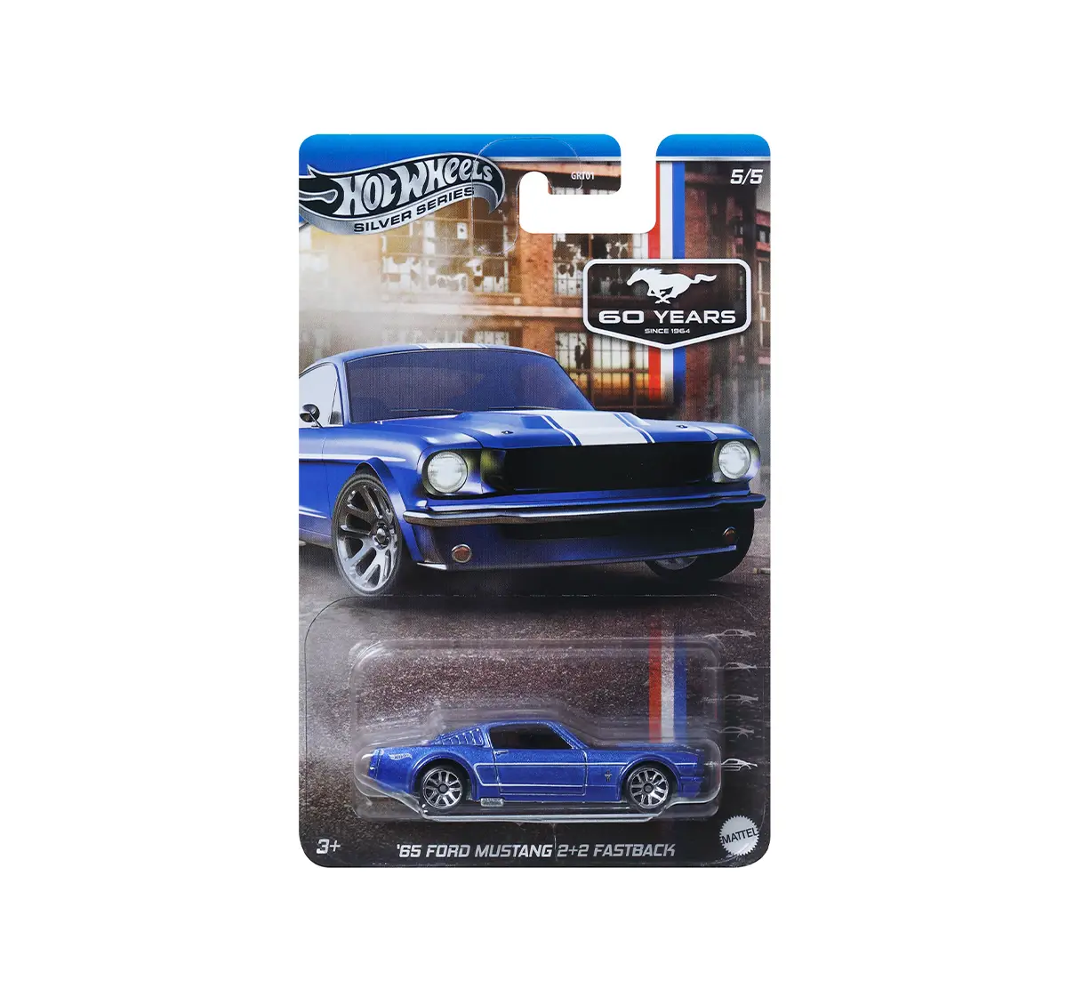 Hot Wheels 1:64 Scale Celebration Vehicle, Themed Vehicles Assortment, 3Y+, Multicolour (Assorted)