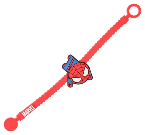 Marvel Spider Man Silicone Band Rakhi for Kids