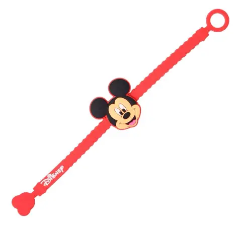 Disney Mickey Mouse Silicone Band Rakhi for Kids