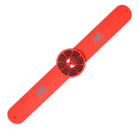 Marvel Spider Man Silicone Slap Stick Rakhi – Fun & Safe Marvel-Themed Rakhi for Kids