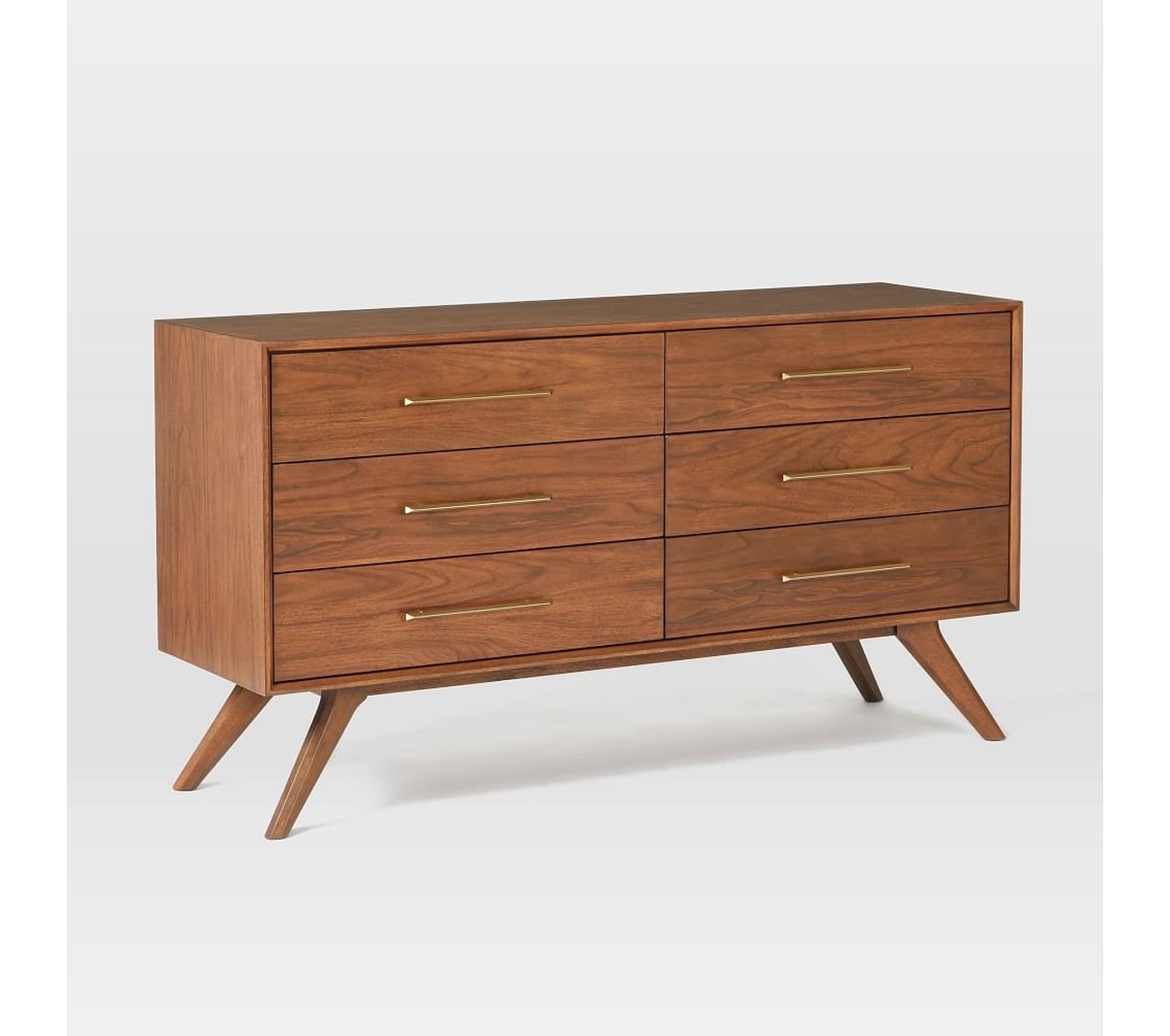 Wright Solid Wood Dresser Collection