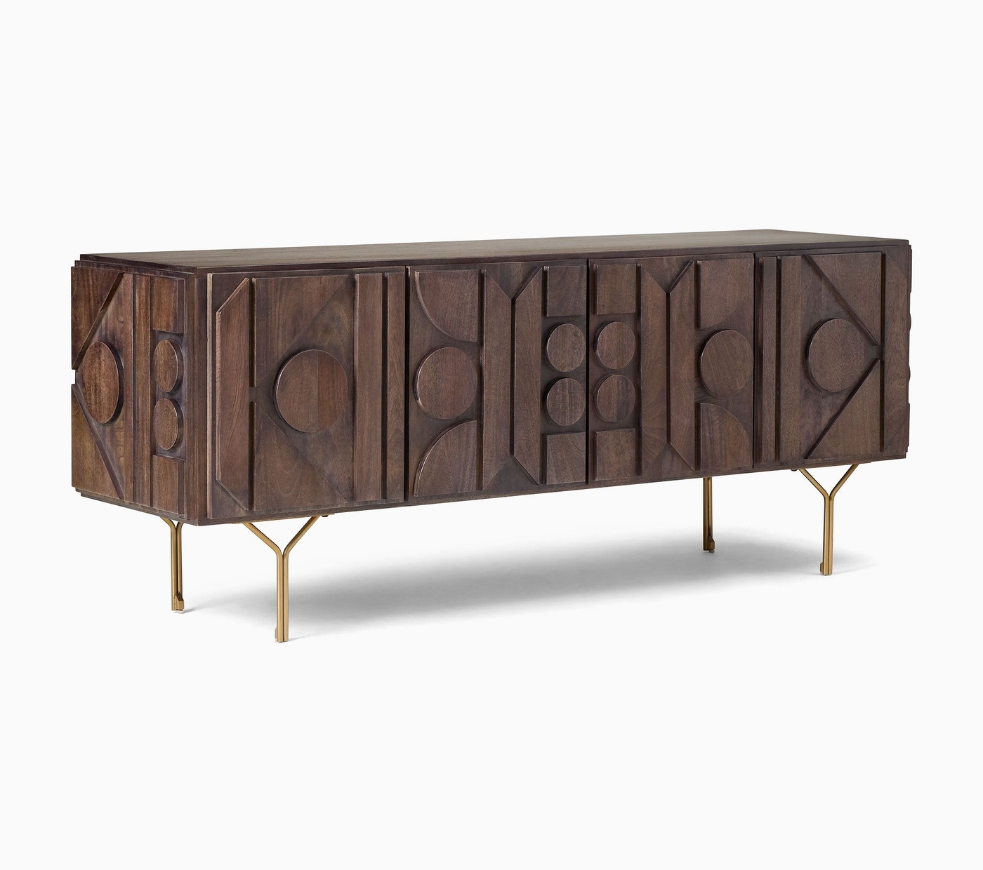 Pictograph Media Console (68