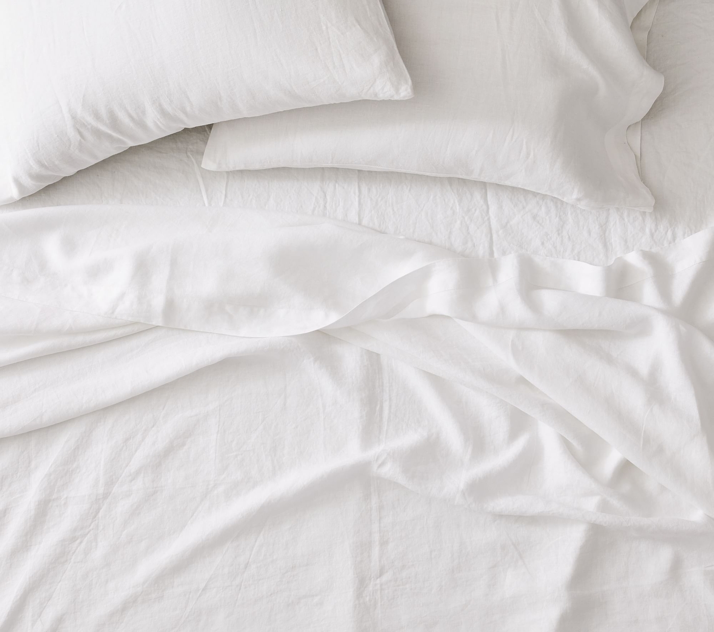 European Flax Linen Sheet Set