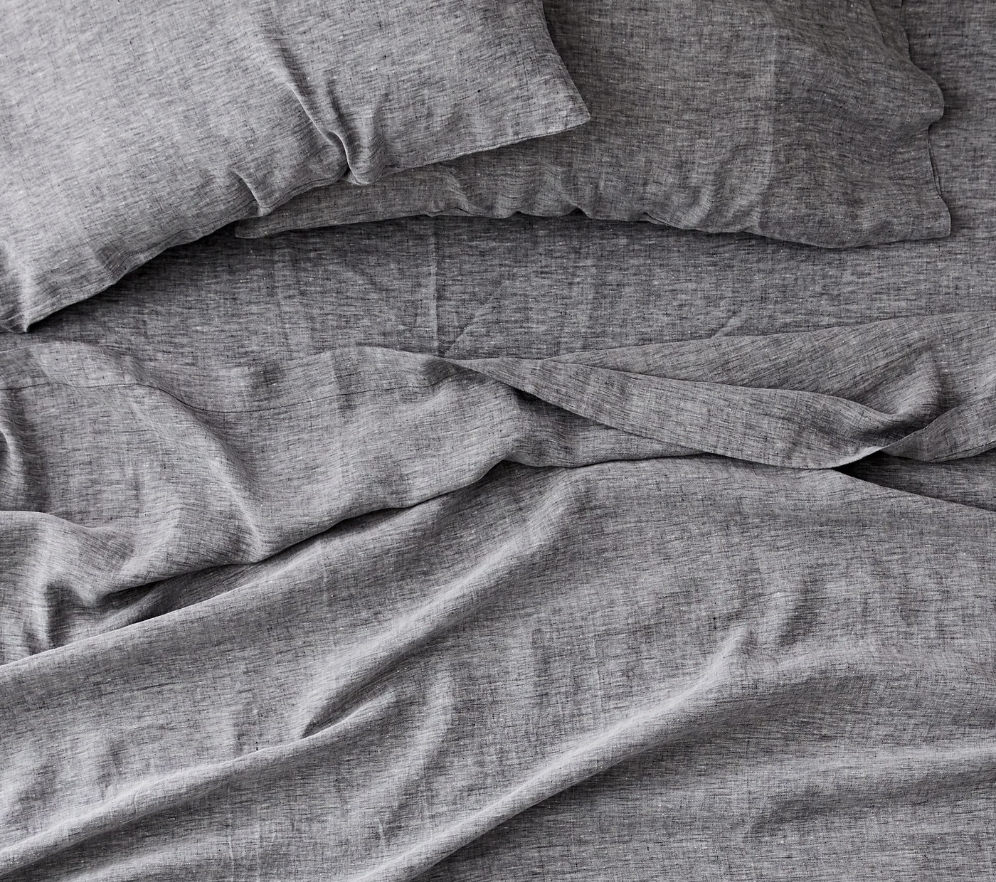 European Flax Linen Sheet Set