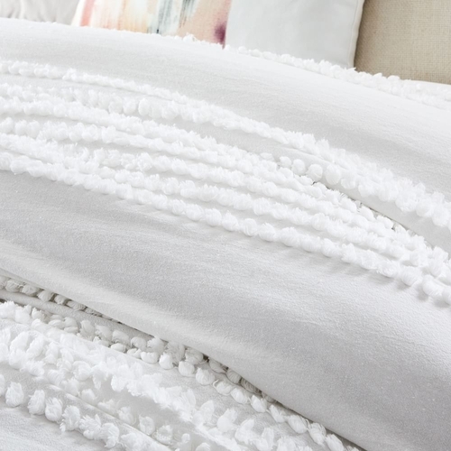 Candlewick Duvet Cover & Shams