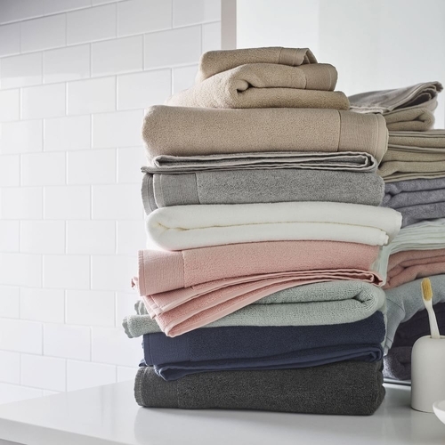 Organic Luxe Fibrosoft Towels
