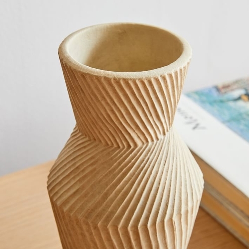 Asher Ceramic Floor Vases