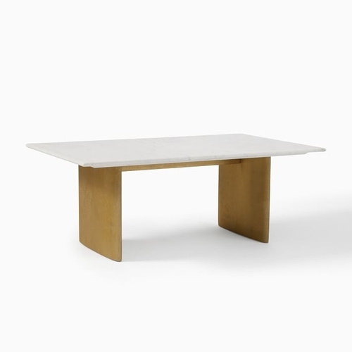 Anton Marble Coffee Table