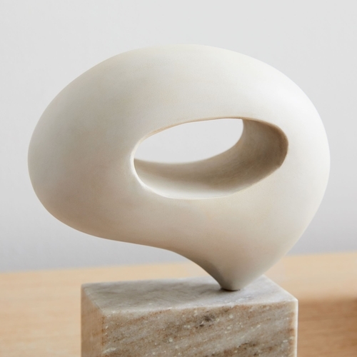 Alba Wood Sculptural Objects