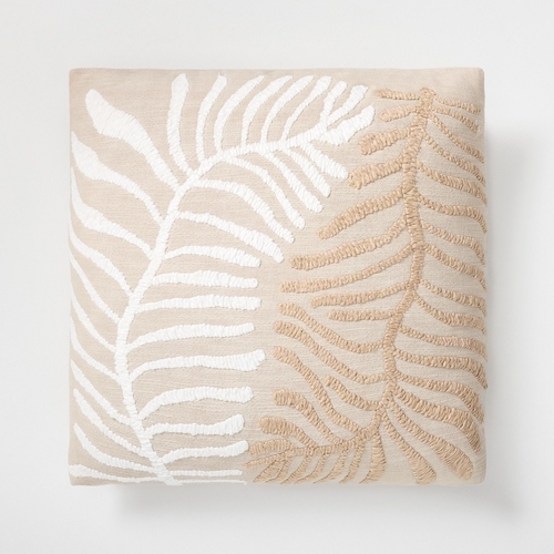 Trailing Fern Pillow Cover