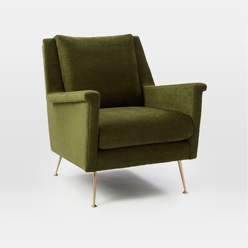 Carlo Mid-Century Chair