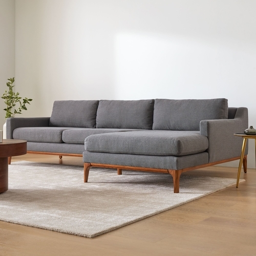 Parker 97"  2-Piece Chaise Sectional