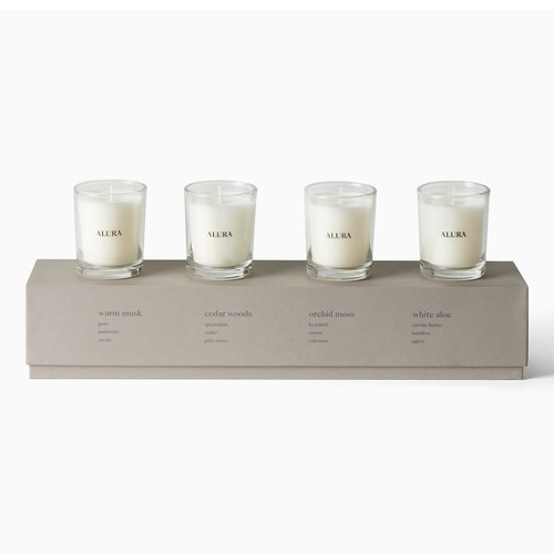 Alura Homescent Votive Set Collection